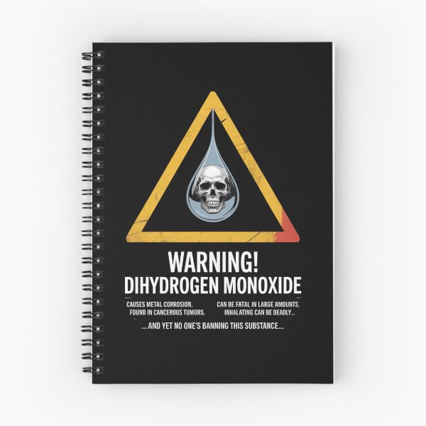 Item preview, Dihydrogen Monoxide designed and sold by Krystian9809.