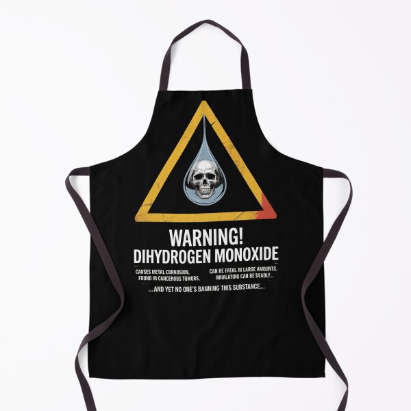 Item preview, Dihydrogen Monoxide designed and sold by Krystian9809.
