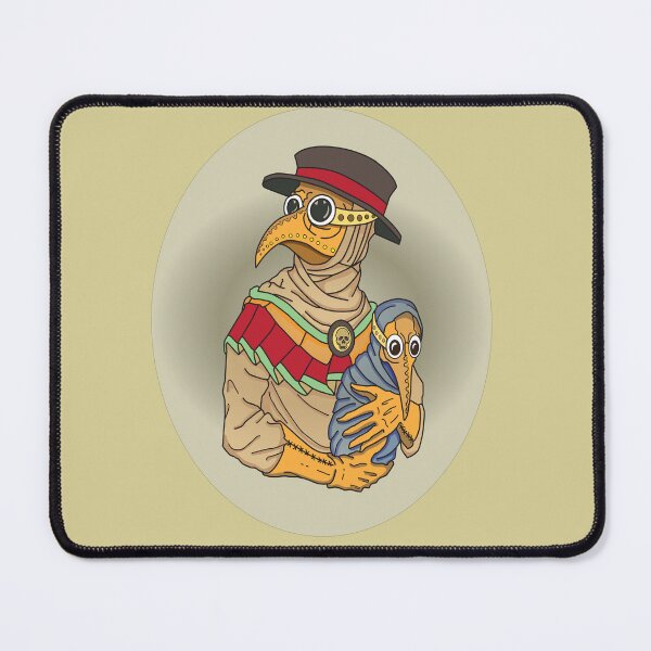 Item preview, Plague Doctor designed and sold by ASKEW GRAPHICS.