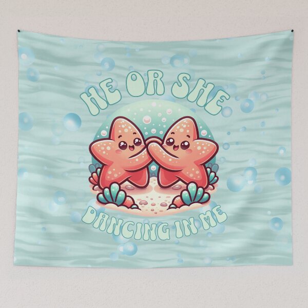 Item preview, He or she dancing in me designed and sold by BritishDelights.