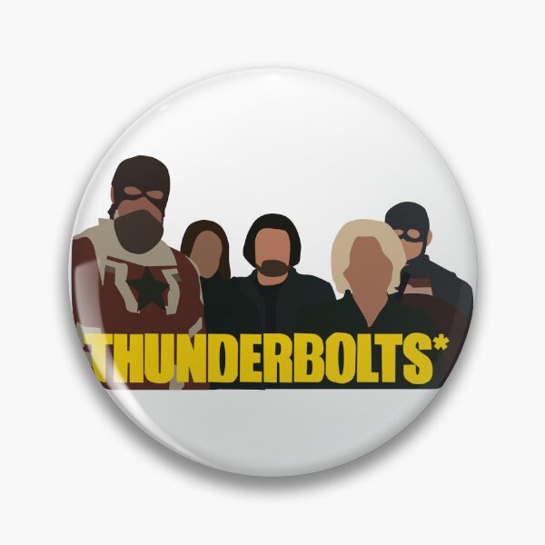 Item preview, Thunderbolts designed and sold by floradoesstuff.