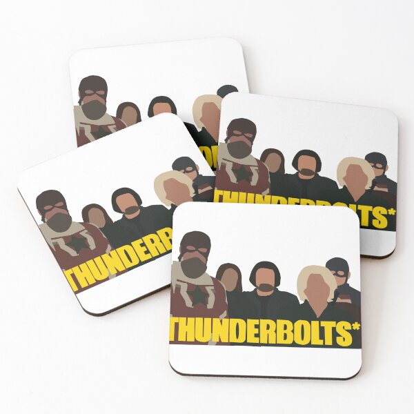 Item preview, Thunderbolts designed and sold by floradoesstuff.