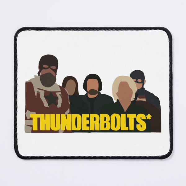 Item preview, Thunderbolts designed and sold by floradoesstuff.