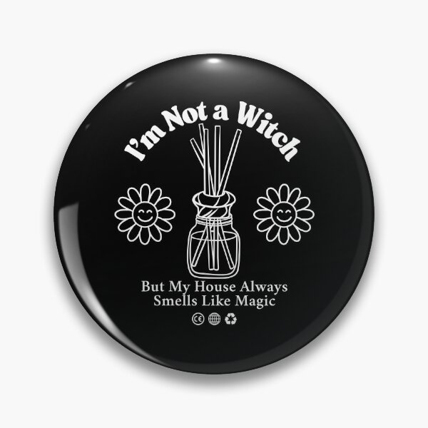 Item preview, My house smells like magic designed and sold by Peerless-Prime.