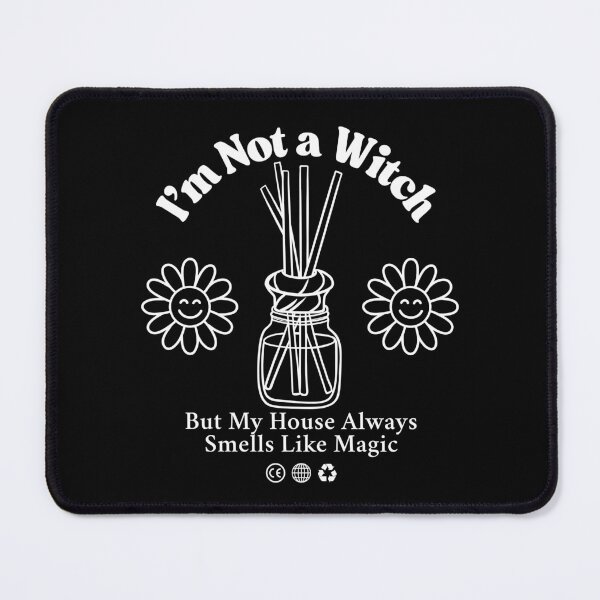 Item preview, My house smells like magic designed and sold by Peerless-Prime.