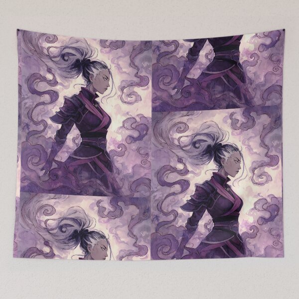 Item preview, Edenian Queen Sindel Mortal Kombat designed and sold by bapupa.