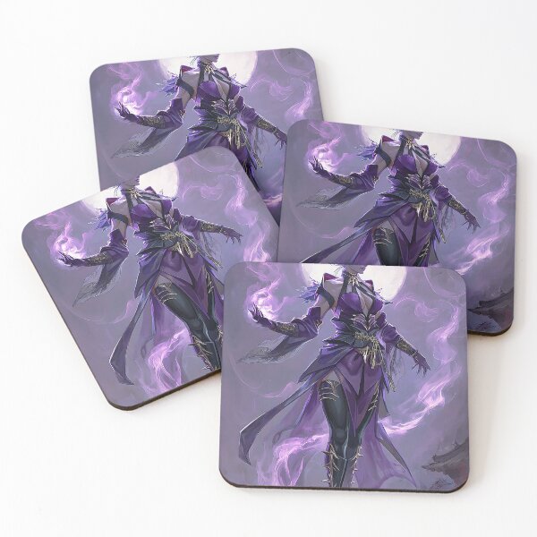 Item preview, Outworld Queen Sindel Mortal Kombat designed and sold by bapupa.