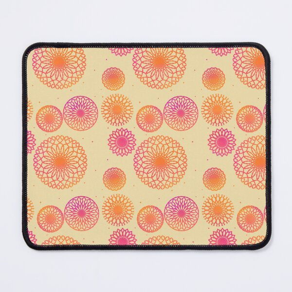 Item preview, Summer Sunset Mandala Motifs designed and sold by JaygiesDesign.