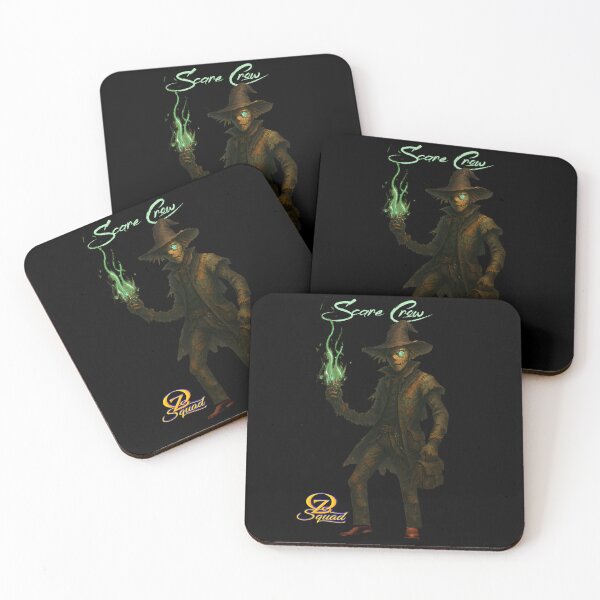 Item preview, Scarecrow – OZ Squad Dark Reboot Edition designed and sold by Promptwear.0.