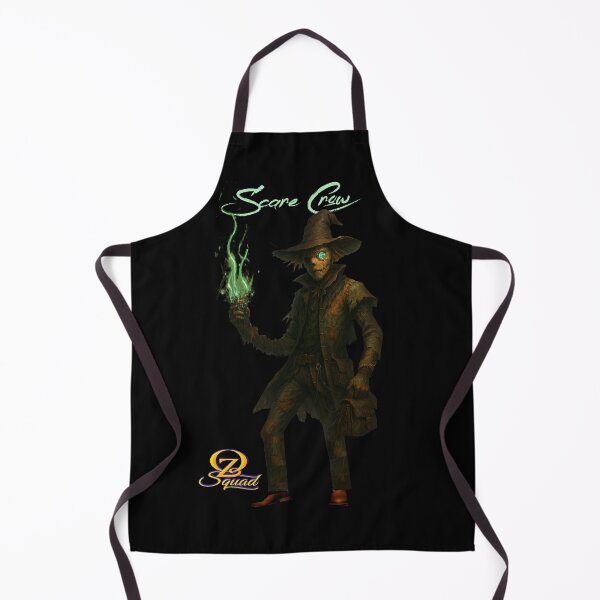 Item preview, Scarecrow – OZ Squad Dark Reboot Edition designed and sold by Promptwear.0.