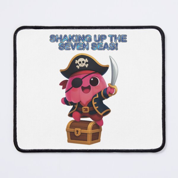 Item preview, Pirate Jellitito from Steam Clicker Game designed and sold by Elizarfa.