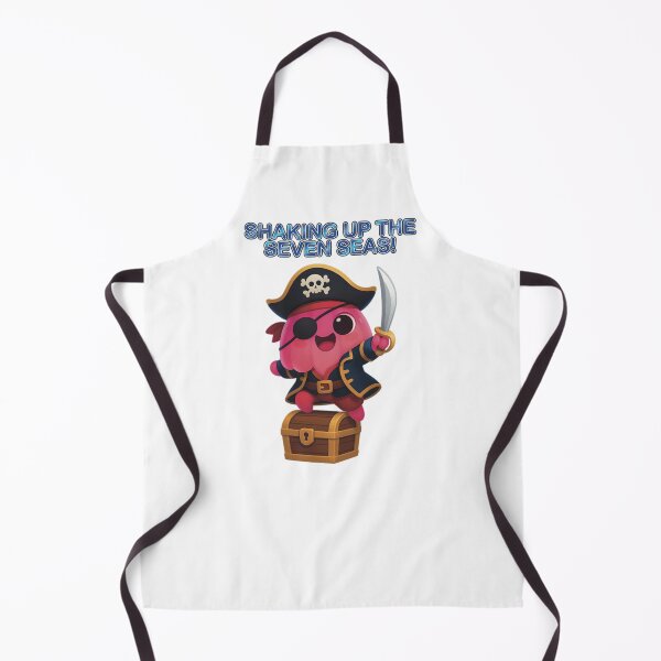 Item preview, Pirate Jellitito from Steam Clicker Game designed and sold by Elizarfa.
