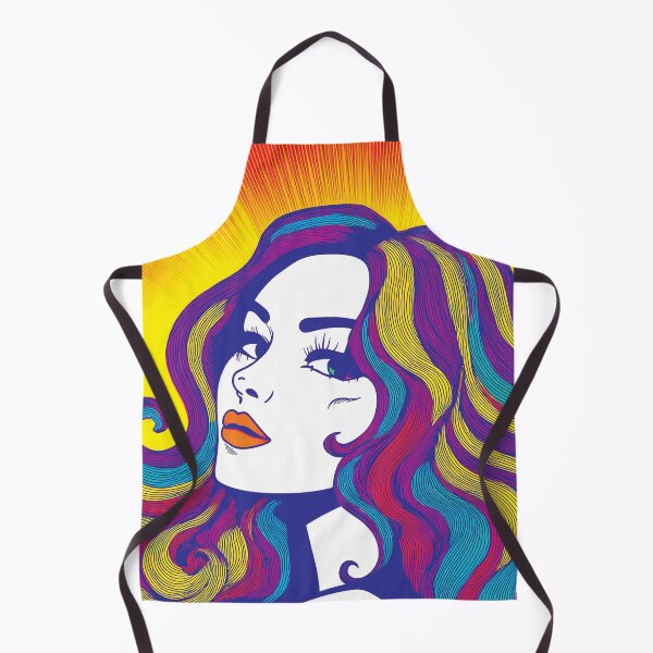Item preview, 1969 A Polychromatic Phantasmagoria designed and sold by CharlottePlaceArt.
