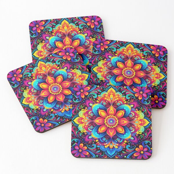 Item preview, Flowing Flower designed and sold by rainsdesigns.