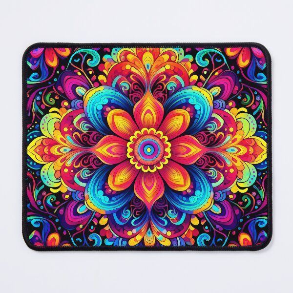 Item preview, Flowing Flower designed and sold by rainsdesigns.