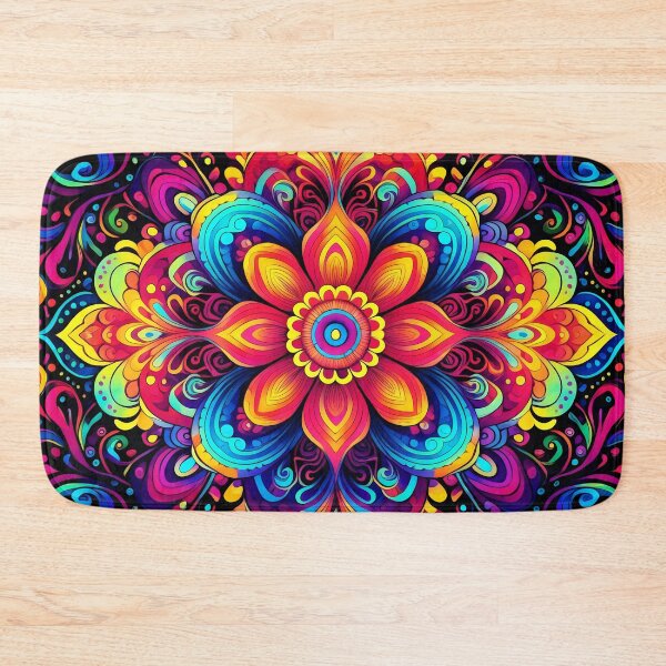 Item preview, Flowing Flower designed and sold by rainsdesigns.