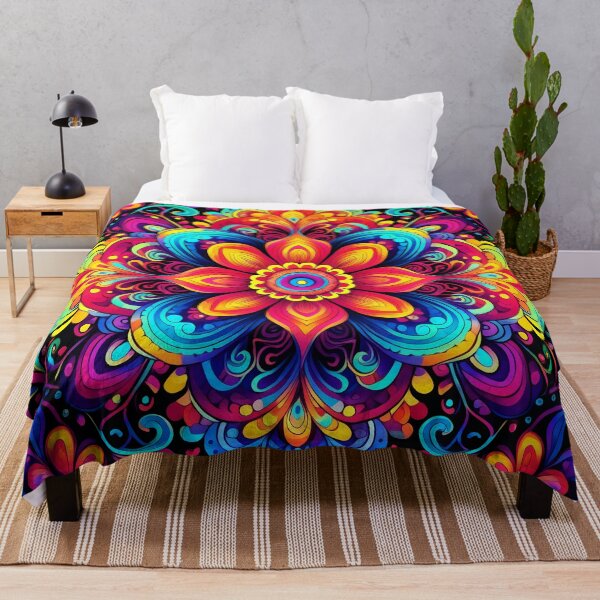 Item preview, Flowing Flower designed and sold by rainsdesigns.