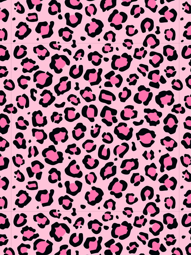 Thumbnail 5 of 5, iPhone Case, Pink Leopard Print Pattern  designed and sold by MyTribePatterns.