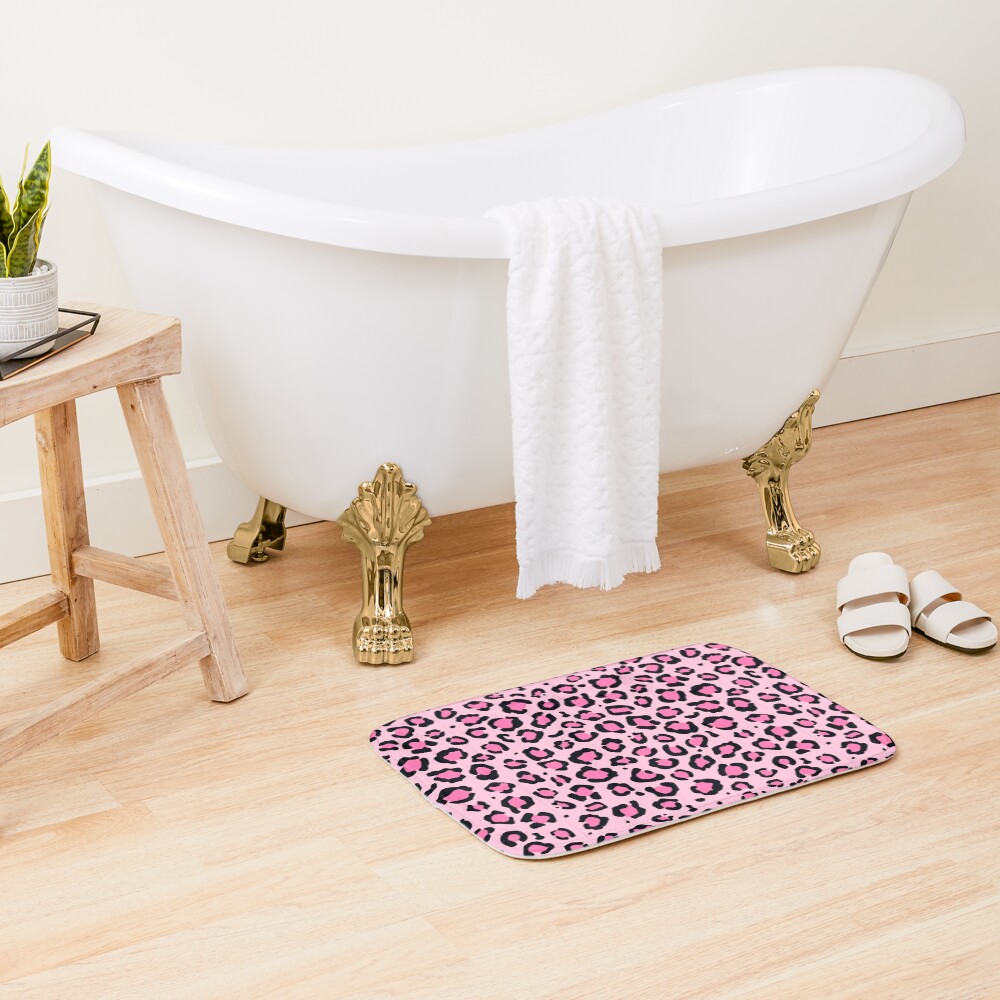 Item preview, Bath Mat designed and sold by MyTribePatterns.