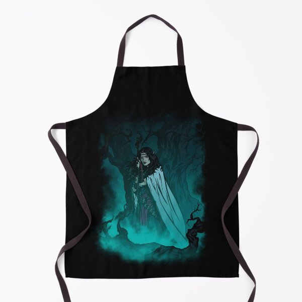 Item preview, Lady of the Woods designed and sold by matthewwattsart.