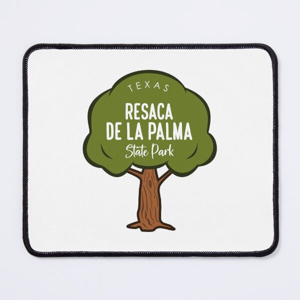 Item preview, Resaca De La Palma State Park Texas Tree designed and sold by bivenart.
