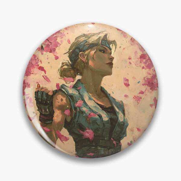 Item preview, Special Forces Sonya Blade Mortal Kombat designed and sold by bapupa.