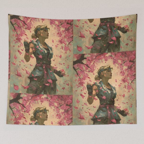 Item preview, Special Forces Sonya Blade Mortal Kombat designed and sold by bapupa.
