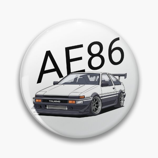 Item preview, AE86 TRUENO JDM LEGEND designed and sold by OnlyJDMshop.