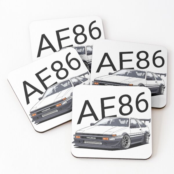 Item preview, AE86 TRUENO JDM LEGEND designed and sold by OnlyJDMshop.