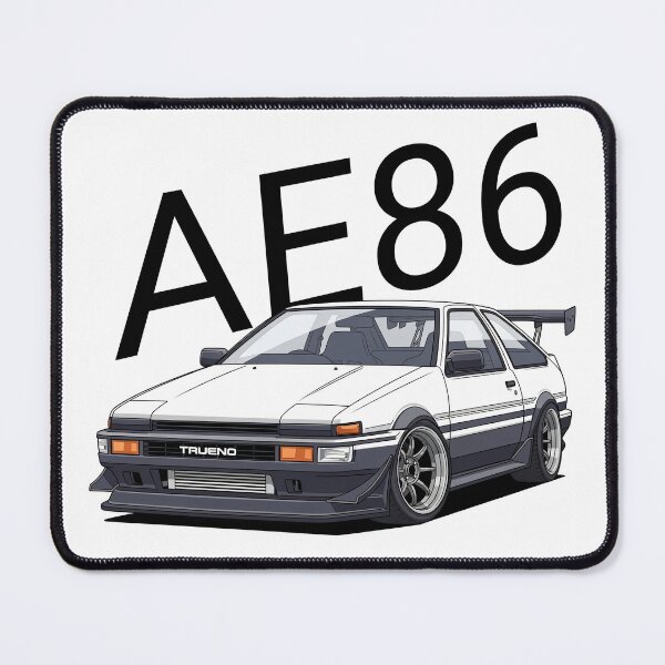 Item preview, AE86 TRUENO JDM LEGEND designed and sold by OnlyJDMshop.