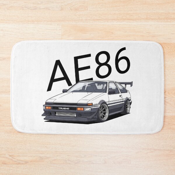Item preview, AE86 TRUENO JDM LEGEND designed and sold by OnlyJDMshop.