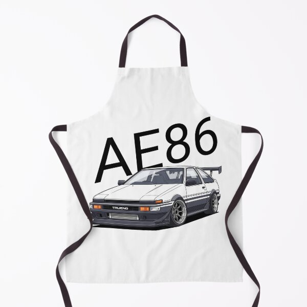 Item preview, AE86 TRUENO JDM LEGEND designed and sold by OnlyJDMshop.