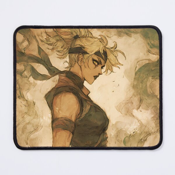Item preview, Soldier Sonya Blade Mortal Kombat designed and sold by bapupa.