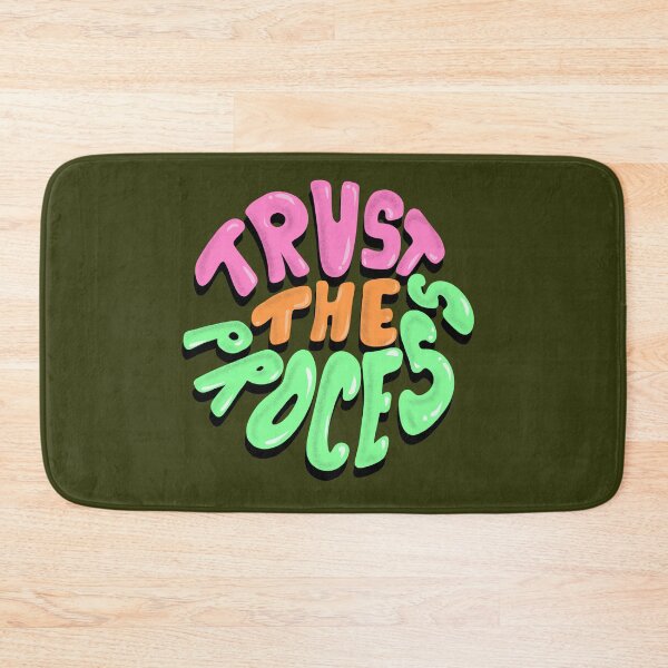 Item preview, Trust the Process  designed and sold by Creative_verse108.