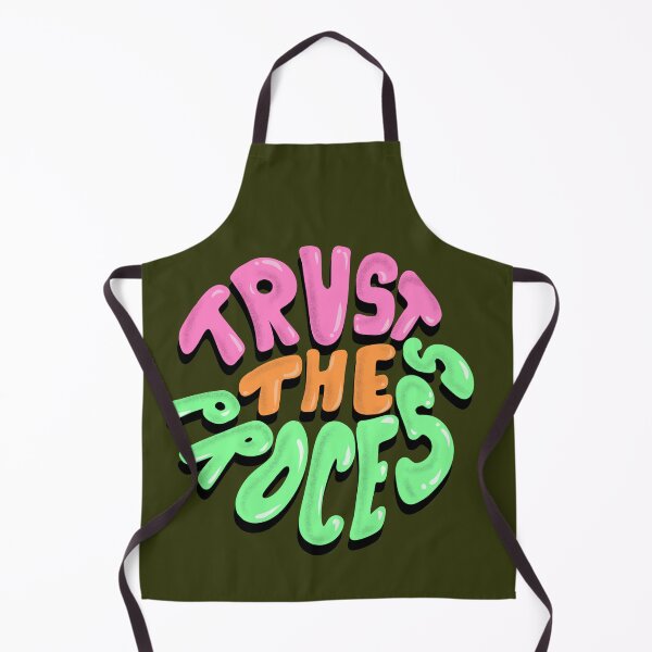 Item preview, Trust the Process designed and sold by Creative_verse108.