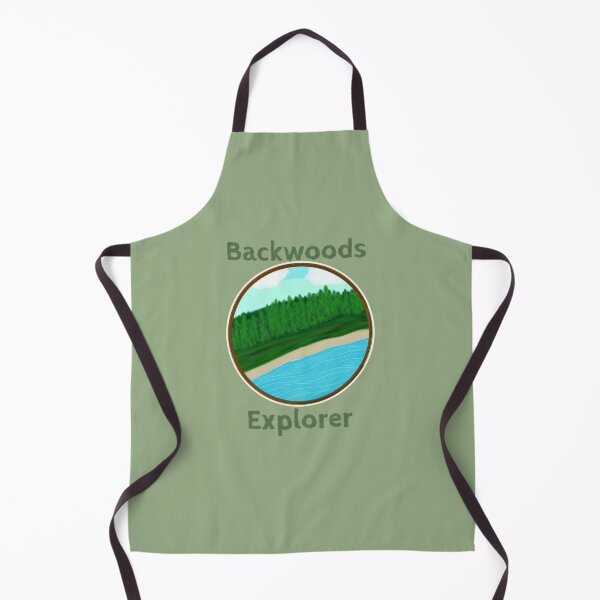 Item preview, Backwoods Explorer  designed and sold by JaygiesDesign.