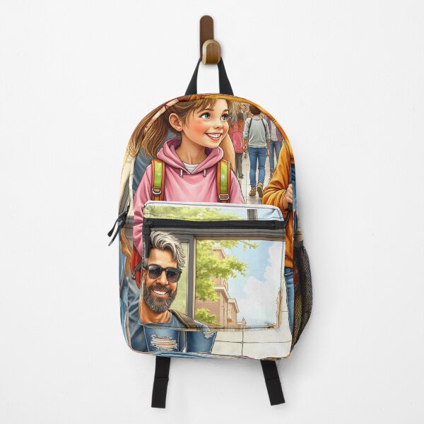 Item preview, Joy in Every Purchase! ; A Father's Love: Shopping for Smiles designed and sold by Creative-RE.