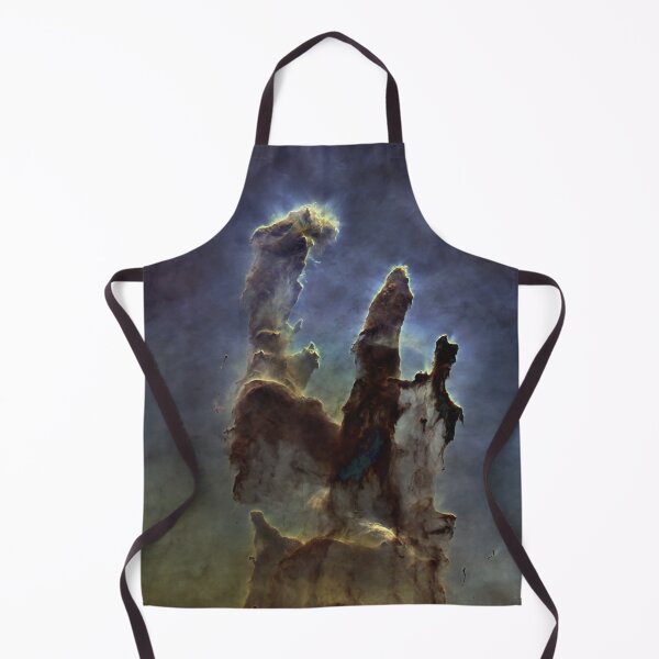 Item preview, The Pillars Of Creation Starless image (ESA/Hubble) designed and sold by Will-96.