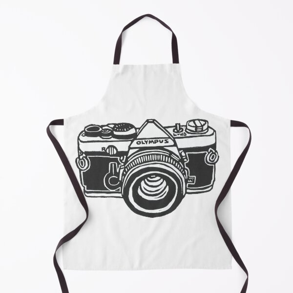 Item preview, Olympus OM1 35mm film camera shirt designed and sold by shakmati.