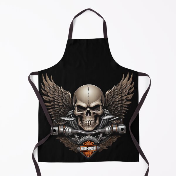 Item preview, Harley and the Skull: A Legend That Never Dies designed and sold by Eternal Freedom Syndicate.