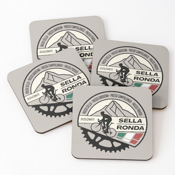 Item preview, Sella Ronda, Sellaronda - cycling designed and sold by Skybound-Studio.