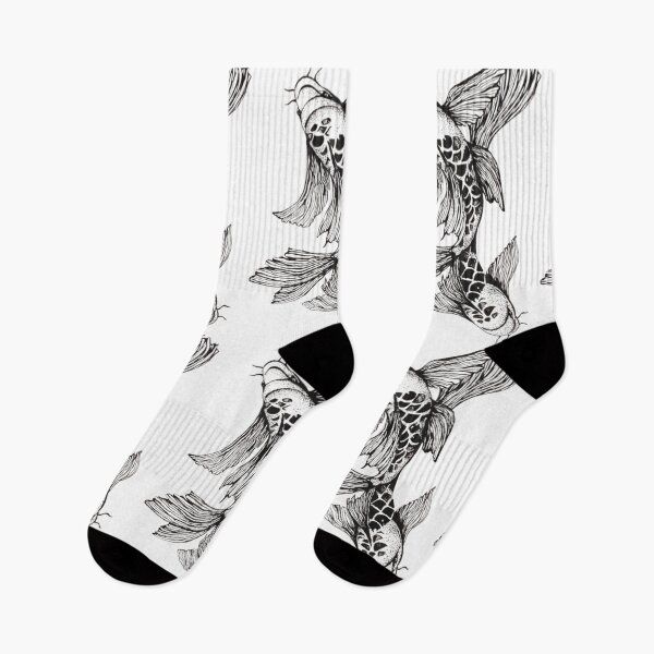 Item preview, Koi Fish designed and sold by AriSadnA.