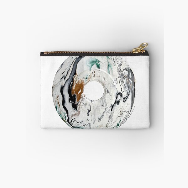 Item preview, 45 - Golden Glitter Marble designed and sold by Devin Hicks.