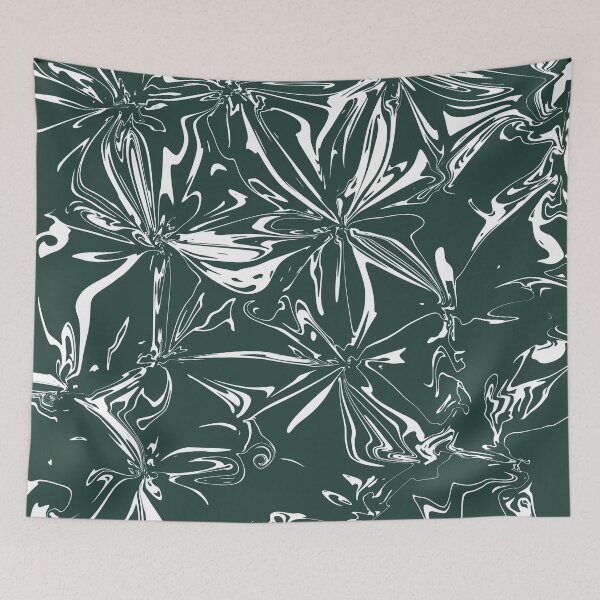 Item preview, East Lansing Michigan Mi Design Pattern  designed and sold by Lartheviking.
