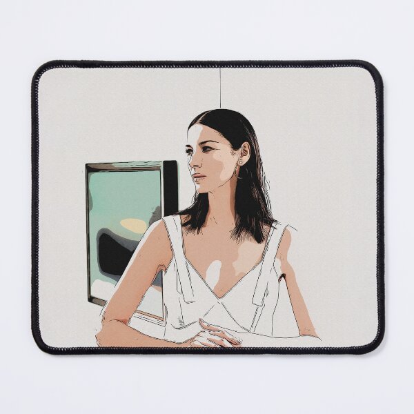 Item preview, Caitriona Balfe Sketch 1 designed and sold by The Cabinet  Of Wonders.