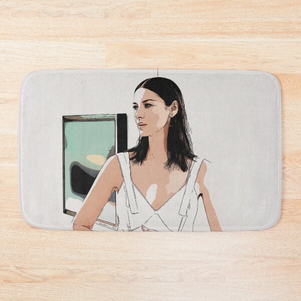 Item preview, Caitriona Balfe Sketch 1 designed and sold by The Cabinet  Of Wonders.