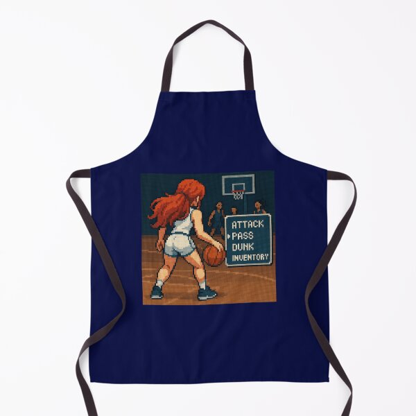 Item preview, Basketball Battle in Pixel RPG Style designed and sold by Rheves.