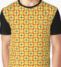 abstract wallpapers color colorful seamless repeat pattern Graphic T-Shirt