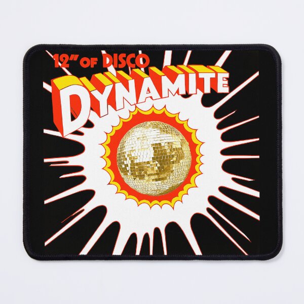 Item preview, 12" of disco dynamite! designed and sold by geetarv.