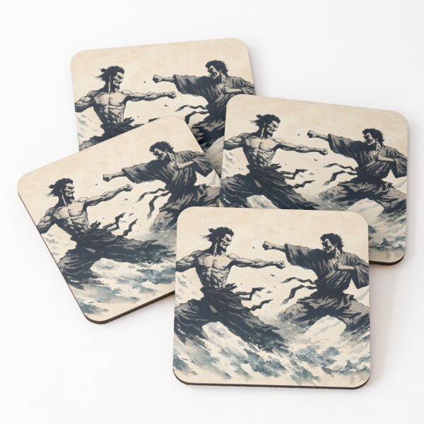Item preview, Kung Fu, Ai Generated Art    designed and sold by ACC .